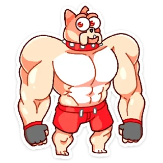 💪