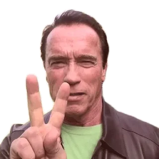Schwarzenegger ➩ @Earth928B
