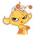 😠