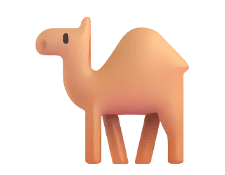 🐪