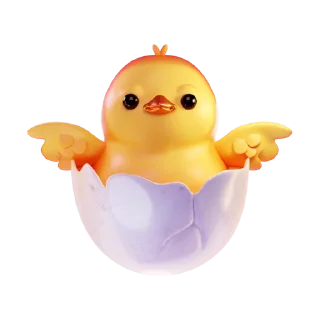 🐣