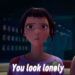 😢