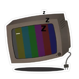 😴