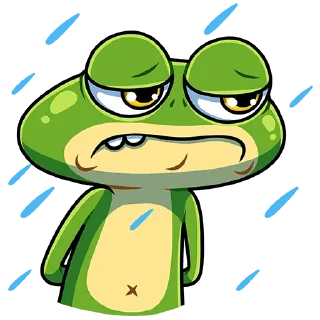 😔