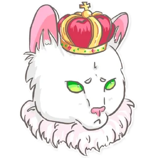 Кот Шикааарный