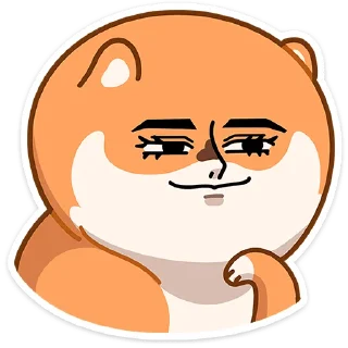 😏