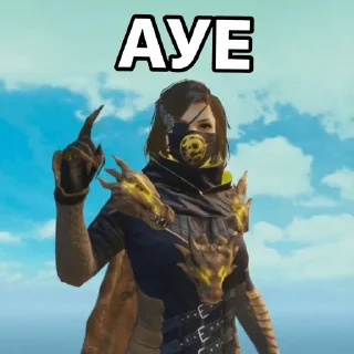 ☝