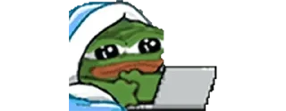 😪