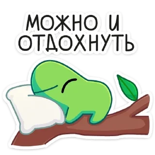 😴