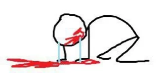 😭
