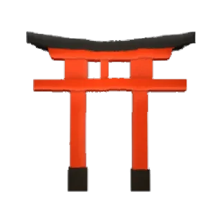 ⛩️