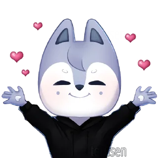 ❤️