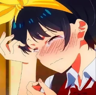 😭