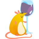 🍷