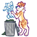 🗑