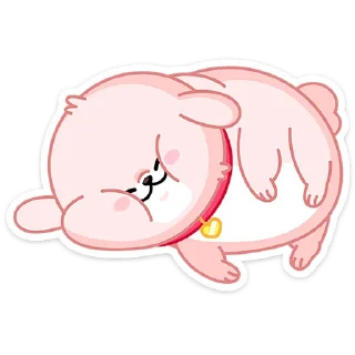😴