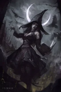 Witch bby :: @fStikBot