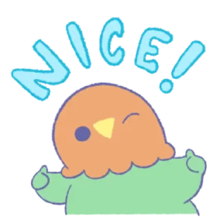 👍
