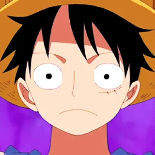 One Piece @freetopsticker