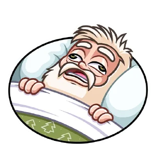 😴