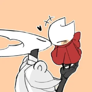 😘