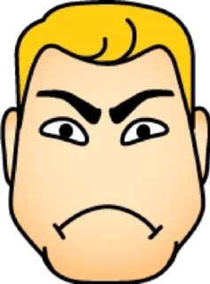 😡