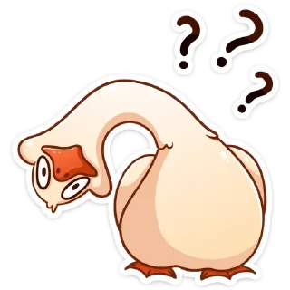 ❓