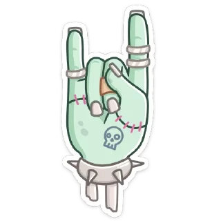 🤘
