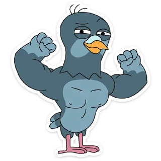 💪