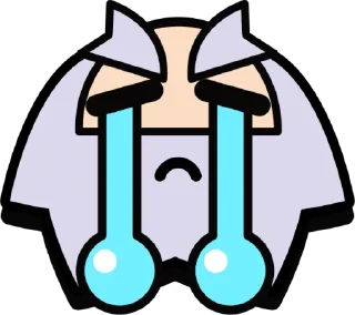 😔