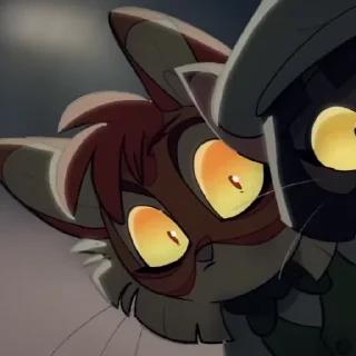 😨