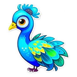 🦚