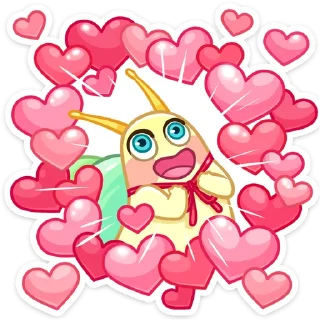 ❤️