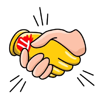 🤝