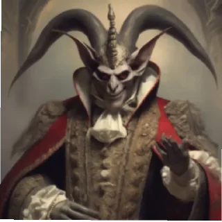 😈