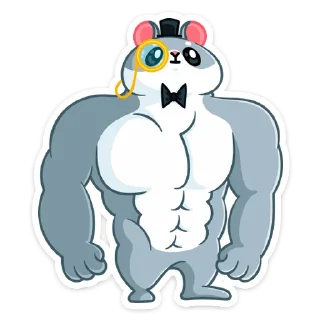 💪