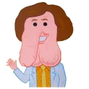 👃