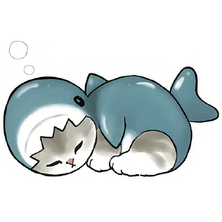 😴