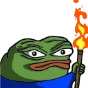 Pepe🐸 @SbornikStickers <- Стики