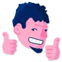 👍
