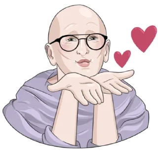 😘