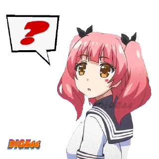❓