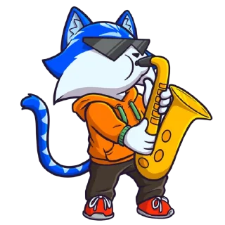 🎷