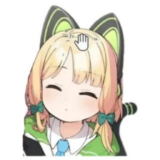 ✋