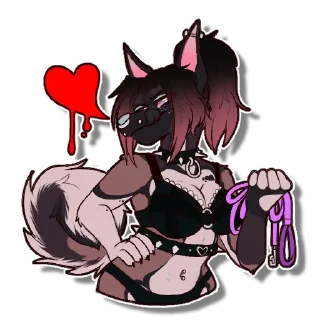 😘