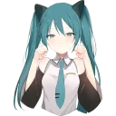 😸