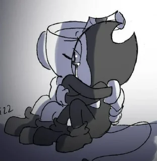😢