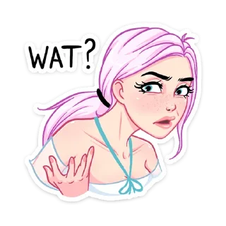 ❓