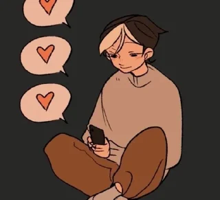 ❤
