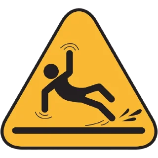 ⚠️